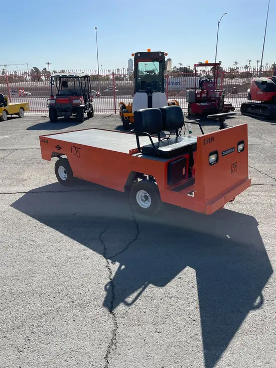 2018 Columbia BC2-L-36 Utility Vehicle