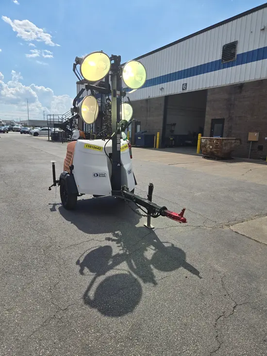 2019 Magnum Pro MLT6SM Portable Light Tower