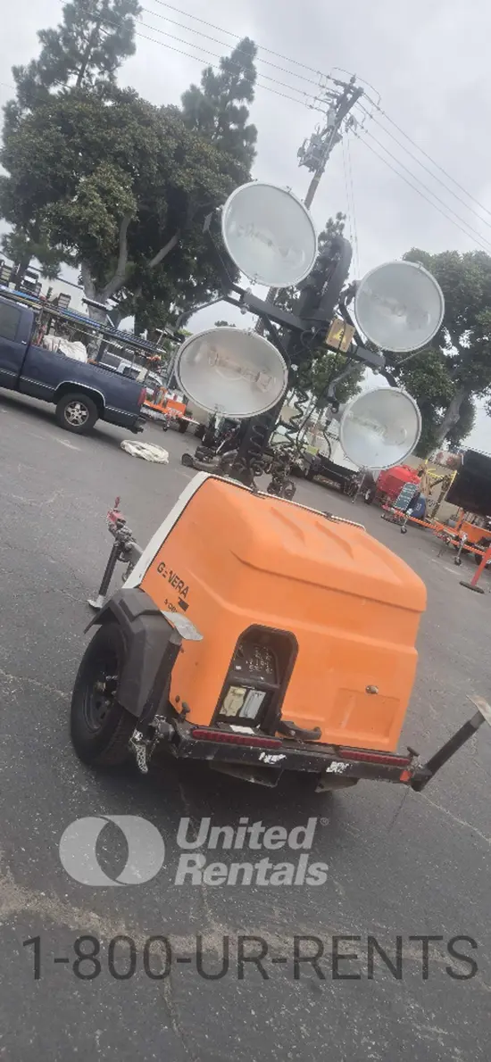 2019 Magnum Pro MLT6SM Portable Light Tower