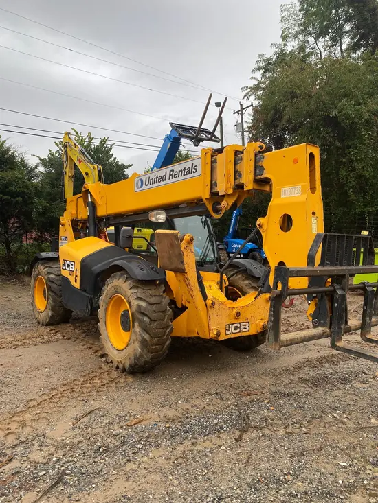 2018 JCB 510-56 S Forklift