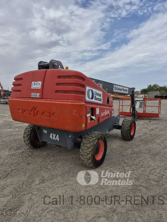 2018 Skyjack SJ45T Boom Lift