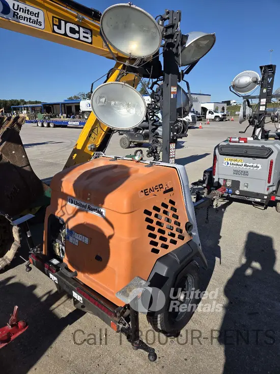 2019 Magnum Pro MLT6SM Portable Light Tower
