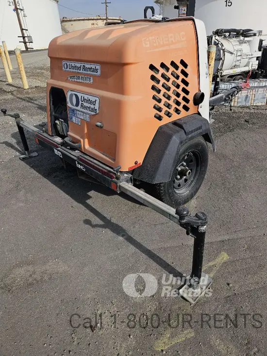 2020 Magnum Pro MLT6SM Portable Light Tower