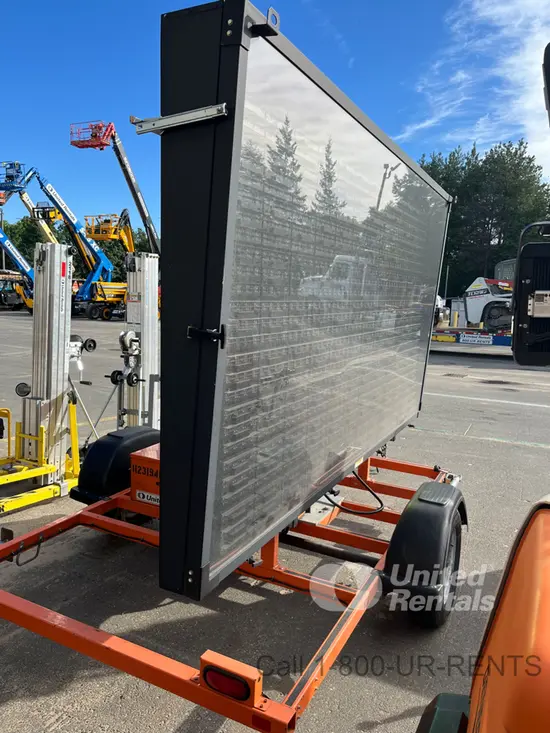 2021 Wanco WTMMB(A) Message Board