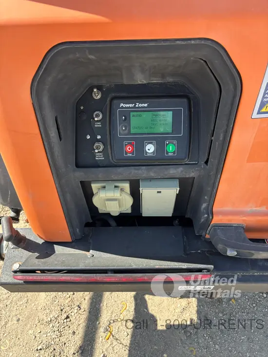 2021 Generac MLT6SMD Portable Light Tower
