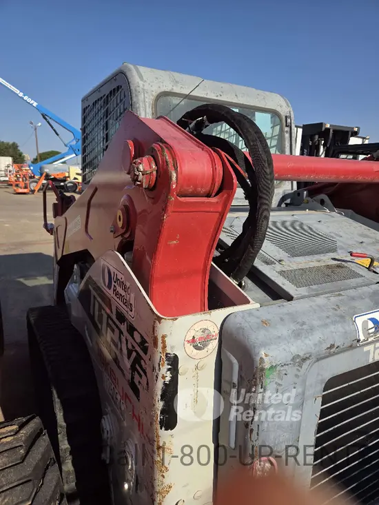 2021 Takeuchi TL12V2-CR Track Loader