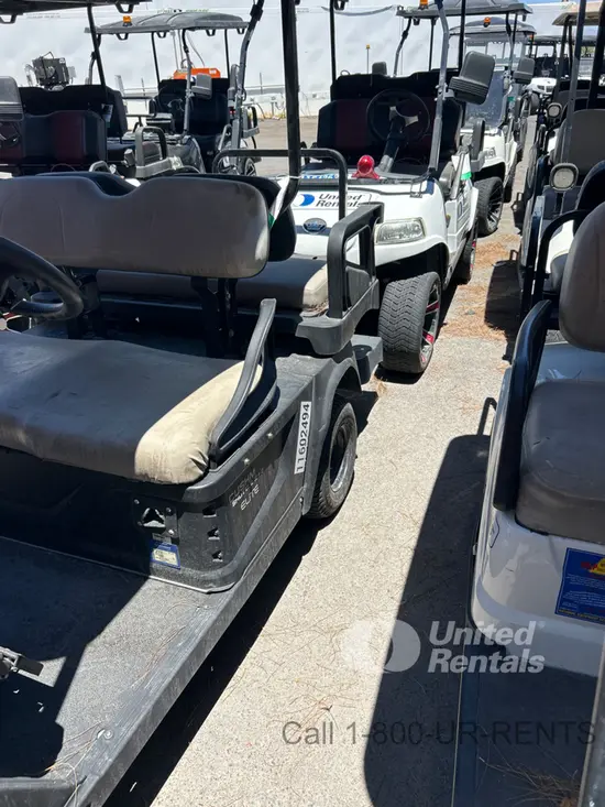 2023 Cushman SHUTTLE 2+2 48V Utility Vehicle