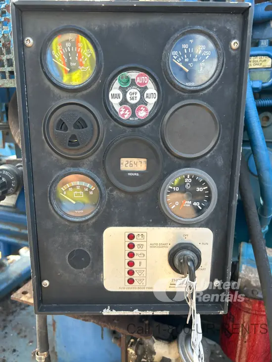 2016 Thompson 6JSVEDJDST45TM Pump