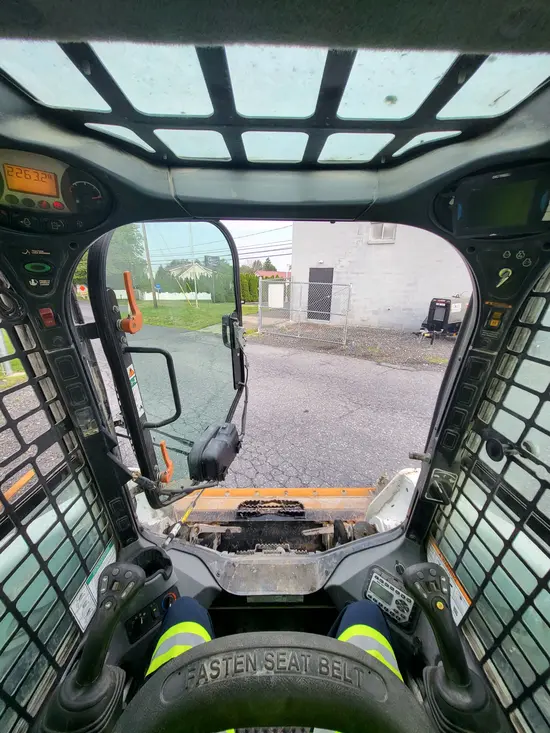 2019 Bobcat S590 Track Loader