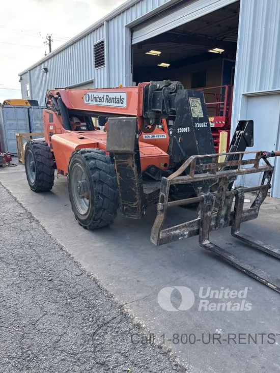 2019 SKYTRAK 10054 Forklift