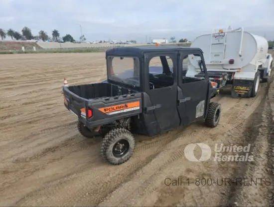 2022 Polaris PRO XD MID-SIZE Utility Vehicle