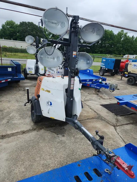 2018 Magnum Pro MLT6SM Portable Light Tower