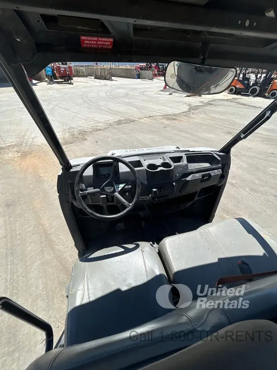 2022 Polaris PRO XD 2000D Utility Vehicle