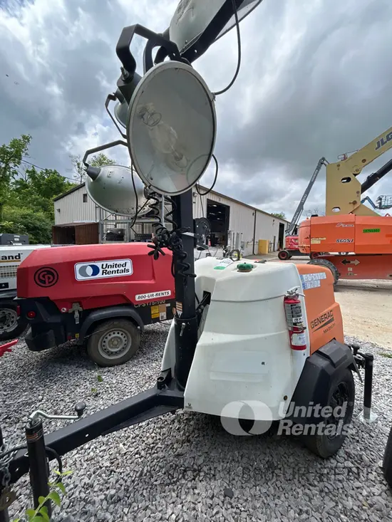 2018 Magnum Pro MLT6SM Portable Light Tower