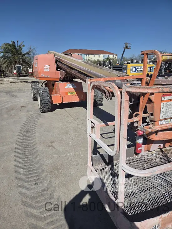 2017 JLG 600S Boom Lift