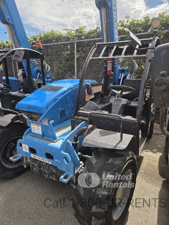 2019 Genie GTH-5519 Forklift