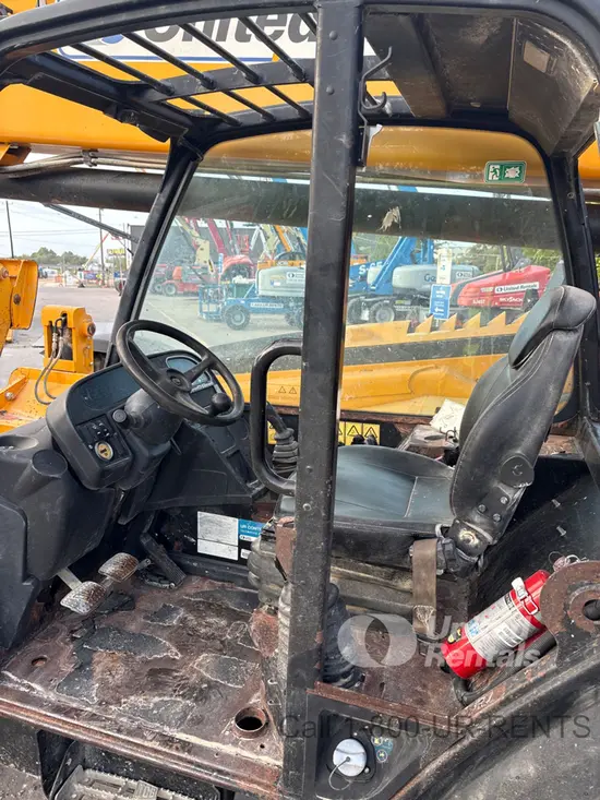 2016 JCB 510-56 S Forklift