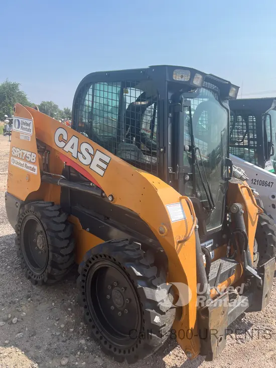 2020 Case SR175 Track Loader