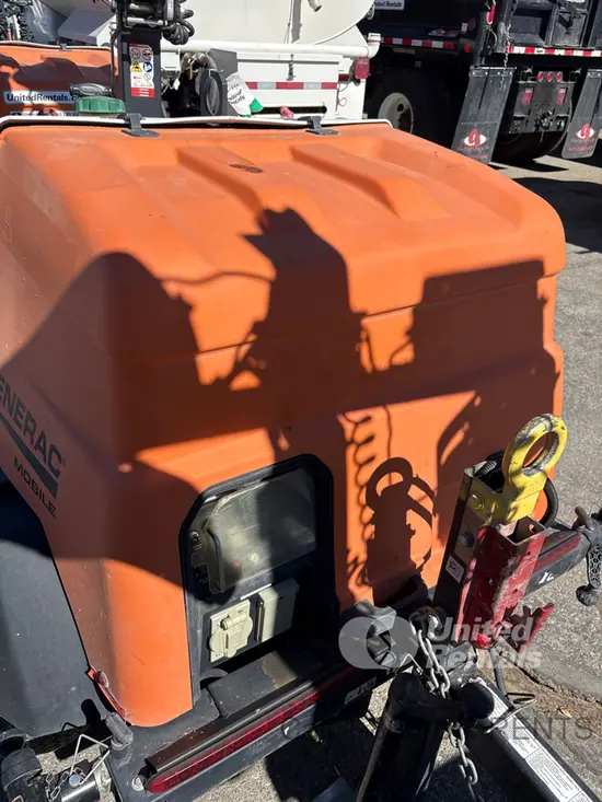 2021 Generac MLT6SMDS Portable Light Tower