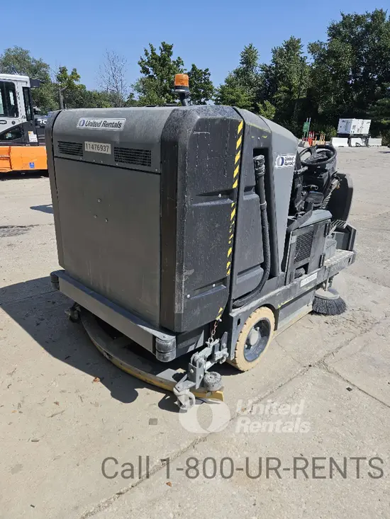 2022 KARCHER B 300 RI LPG Scrubber