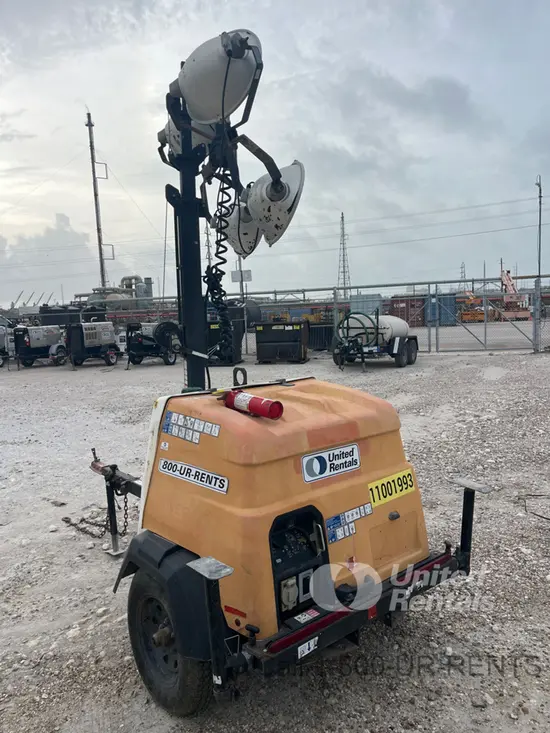 2019 Magnum Pro MLT6SM Portable Light Tower