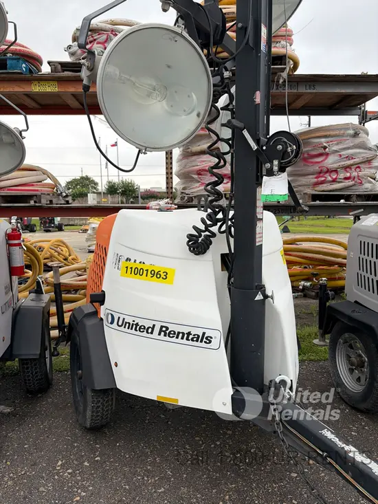 2019 Magnum Pro MLT6SM Portable Light Tower