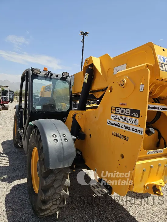 2019 JCB 509-42 Forklift