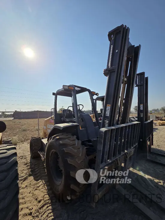 2021 Case 586H Forklift
