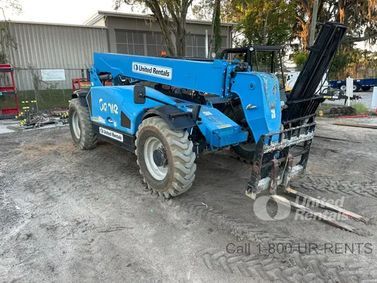 2018 Genie GTH-844 Forklift