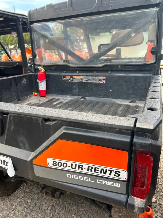 2022 Polaris PRO XD 4000D Utility Vehicle
