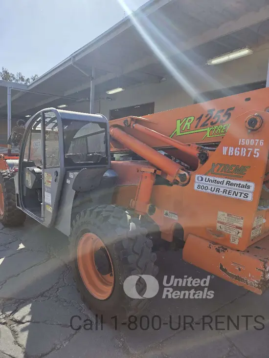 2014 XTREME XR1255 Forklift