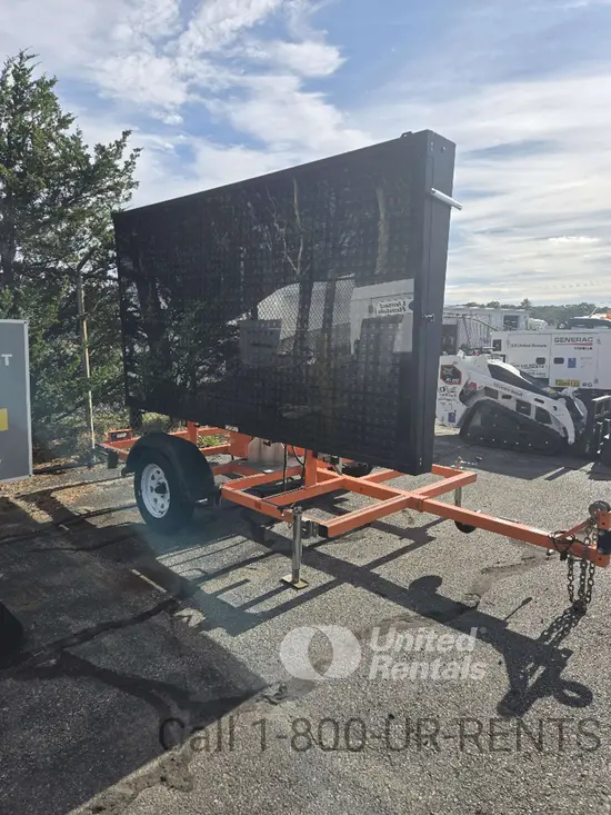 2021 Wanco WTMMB(A) Message Board