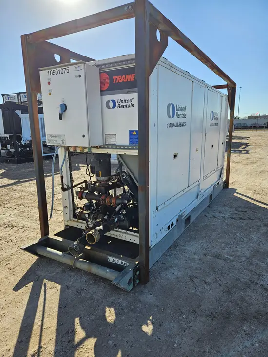 2016 TRANE CGAM030 Chiller