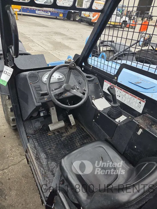 2016 Genie GTH-636 Forklift