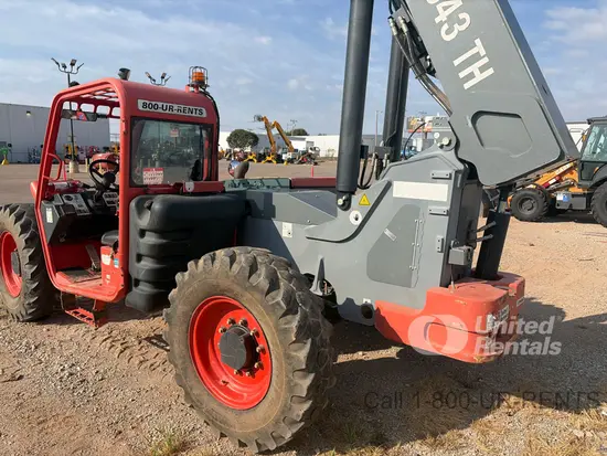 2018 Skyjack SJ643TH Forklift