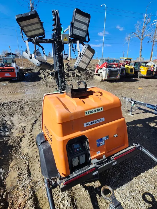 2020 Generac MLT6SKDS Portable Light Tower