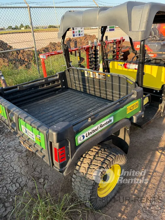 2022 John Deere XUV855M S4 Utility Vehicle