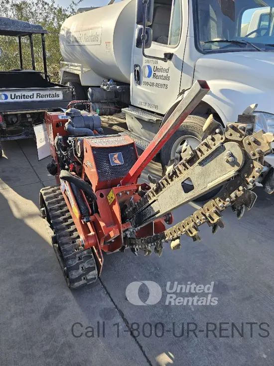 2021 Ditch Witch C24X Trencher