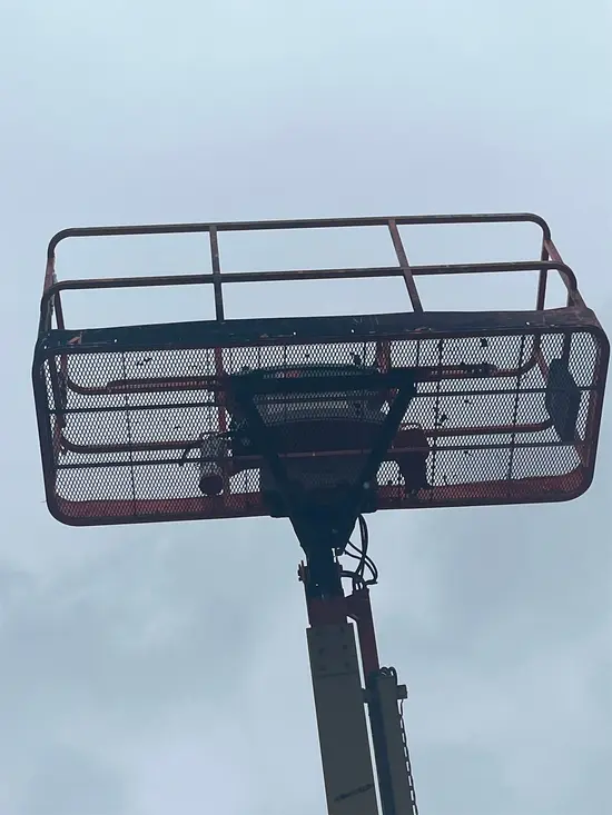 2017 JLG 400S Boom Lift