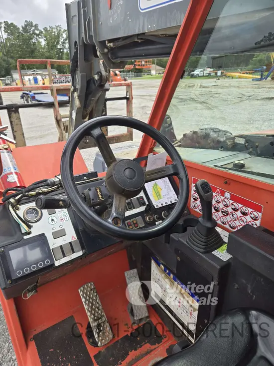 2018 Skyjack SJ643TH Forklift