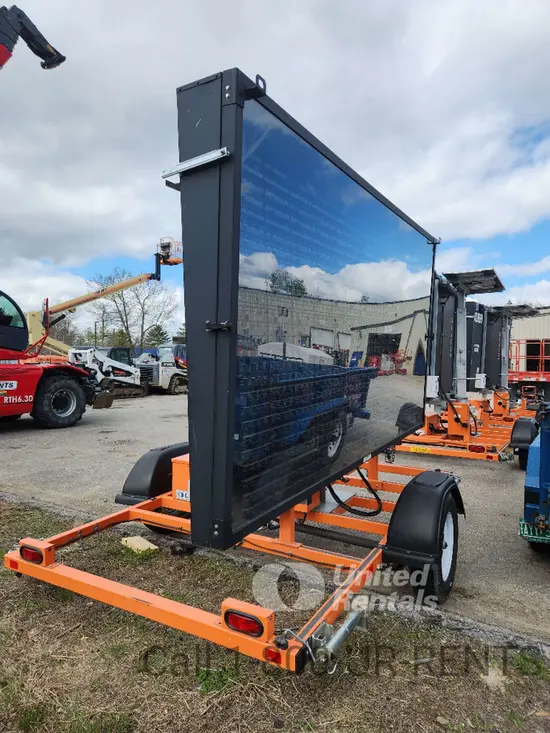 2021 Wanco WTMMB(A) Message Board