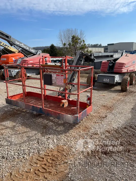 2017 Skyjack SJ45T Boom Lift