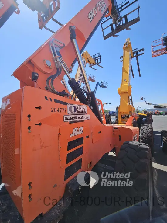 2018 SKYTRAK 10054 Forklift