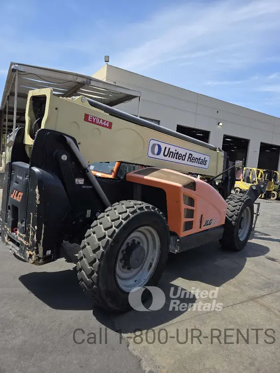 2018 JLG 1255 Forklift