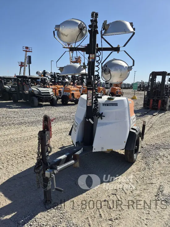2019 Magnum Pro MLT6SM Portable Light Tower
