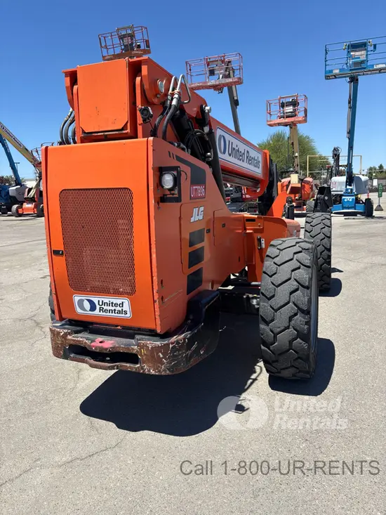2020 SKYTRAK 10054 Forklift