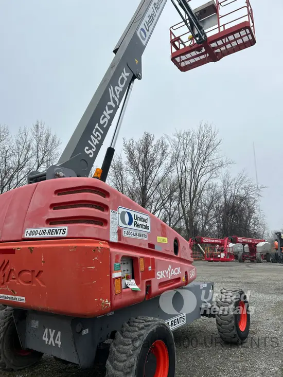 2017 Skyjack SJ45T Boom Lift