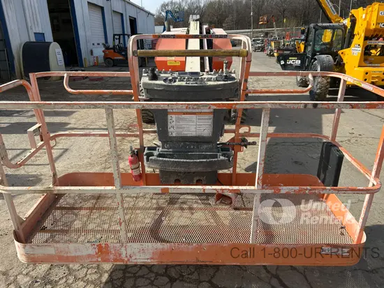 2017 JLG 600S Boom Lift