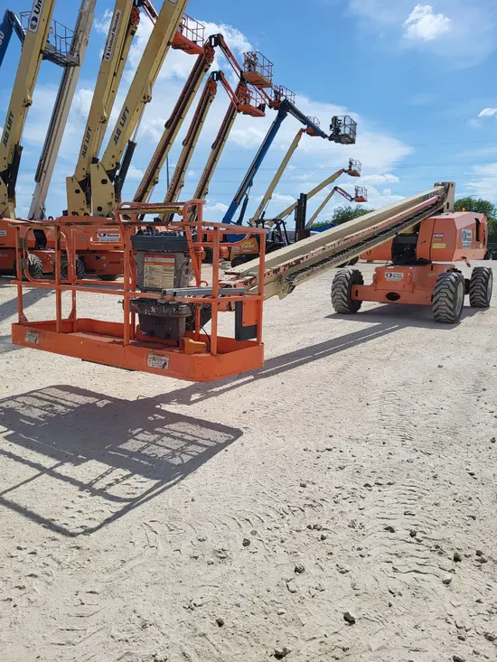 2017 JLG 800S Boom Lift