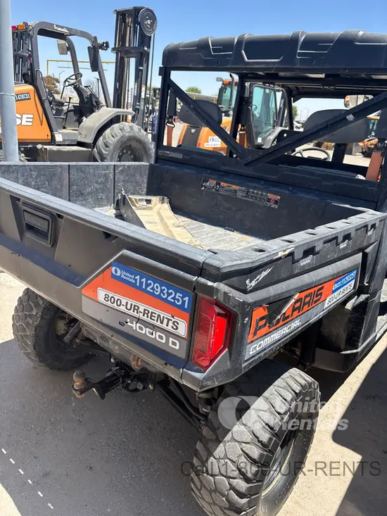 2021 Polaris PRO XD 4000D Utility Vehicle